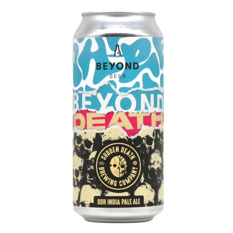 Sudden Death Brewing Beyond Death