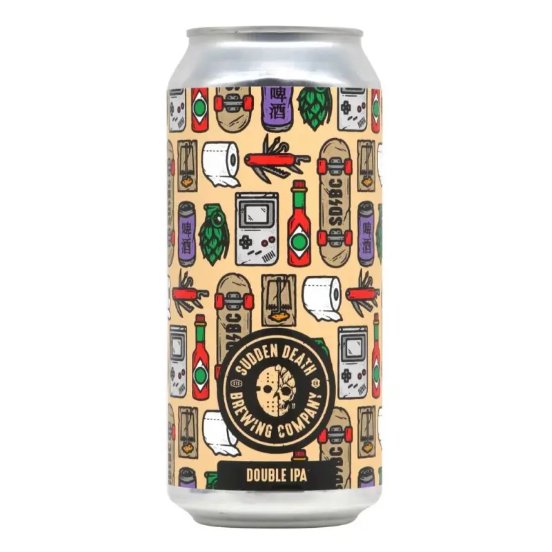 Sudden Death Brewing Survival Kit (2025)