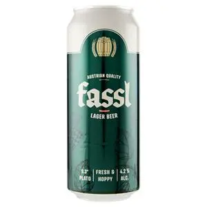 Ottakringer Fassl Lager Beer
