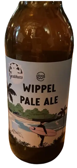 Grabhers Sudwerk Wippel Pale Ale