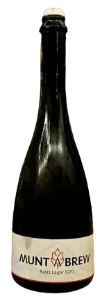 Muntabrew Basis Lager 1070