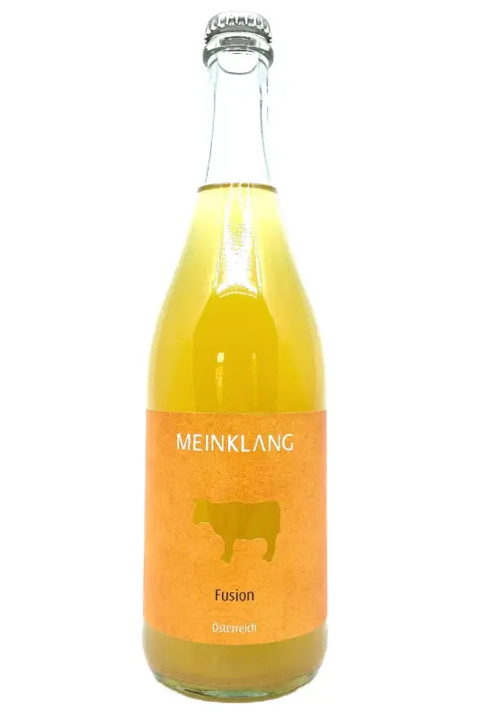 Meinklang Fusion Cider