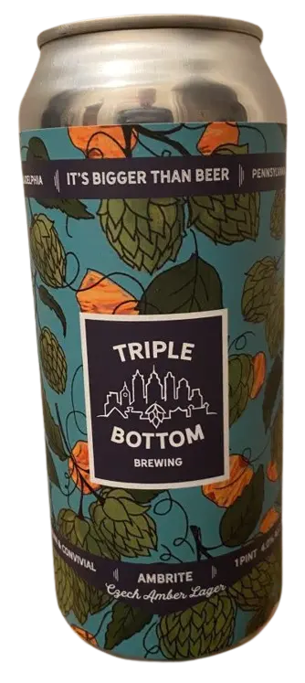 Triple Bottom Brewing Ambrite