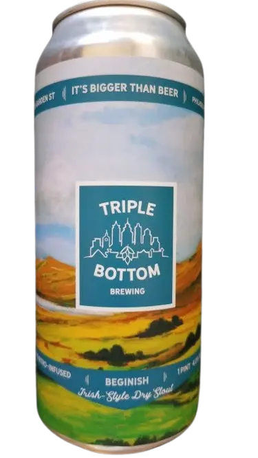 Triple Bottom Brewing Beginish