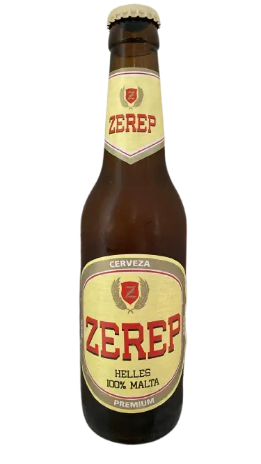 Zerep Carbónicas y Aguas S.A. Helles