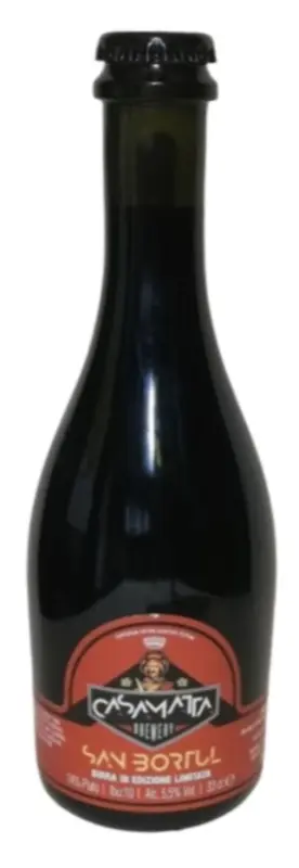 Casamatta San Bòrtul