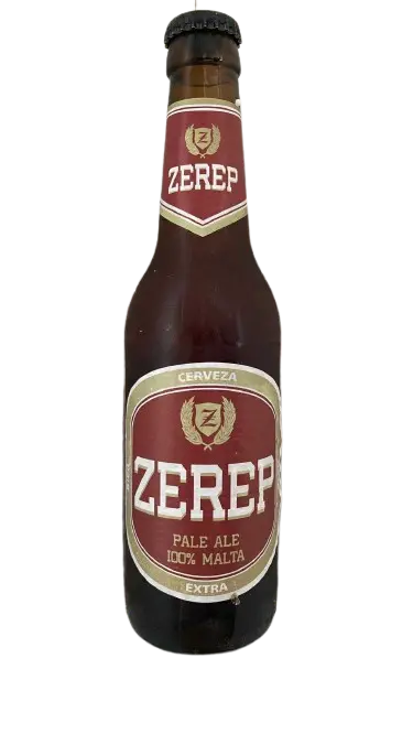 Zerep Carbónicas y Aguas S.A. Pale Ale