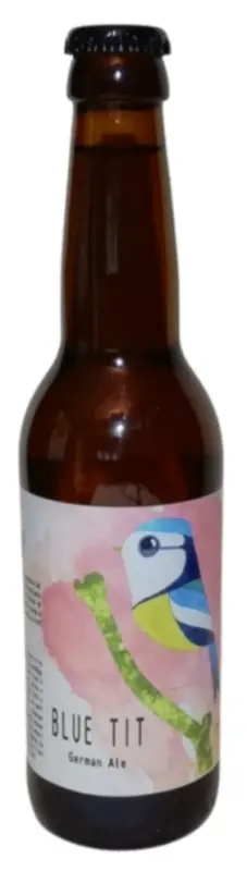 Milvus Brewery Blue Tit