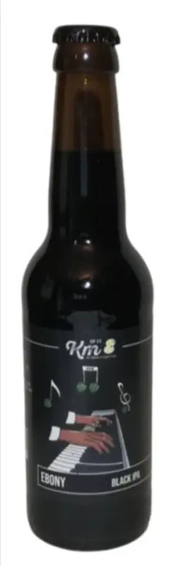 Birrificio Km8 Ebony