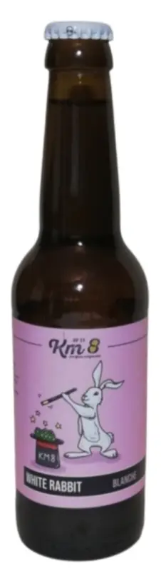 Birrificio Km8 White Rabbit