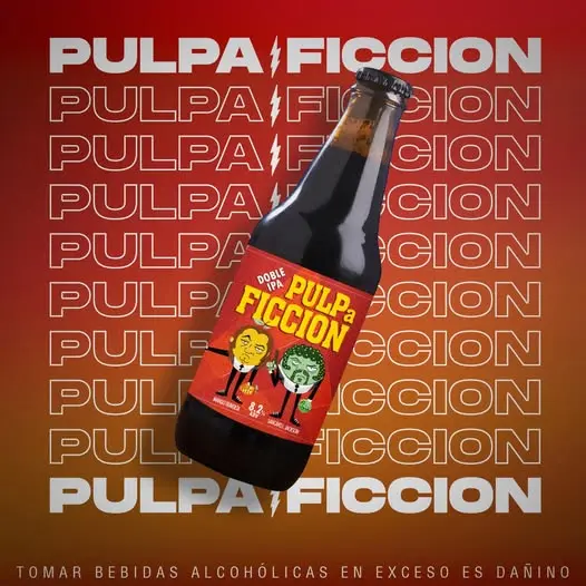 Melkim Pulpa Ficcion