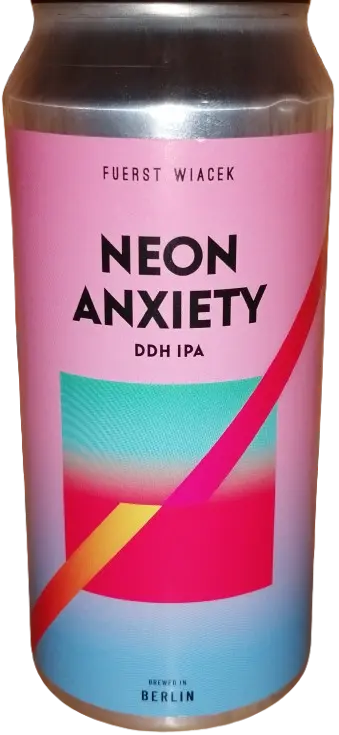 Fuerst Wiacek Neon Anxiety