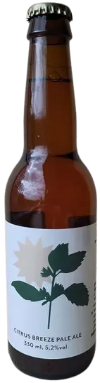 buiten.aards Citrus Breeze Pale Ale