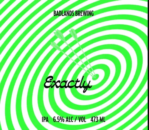 Badlands Brewing Company Exactly (2025)