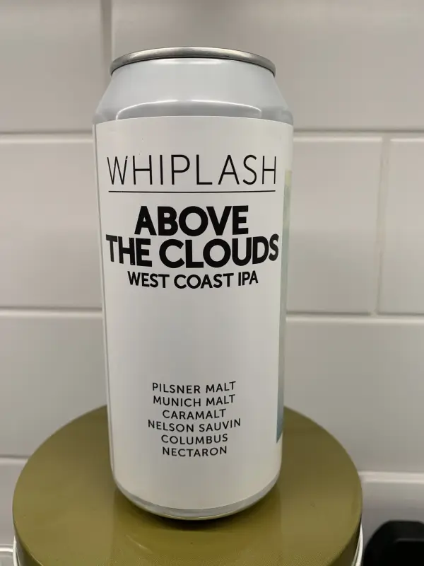 Whiplash Above The Clouds