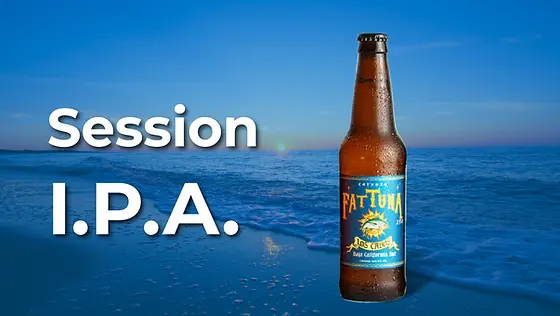 Fat Tuna Brew Co Session I.P.A.