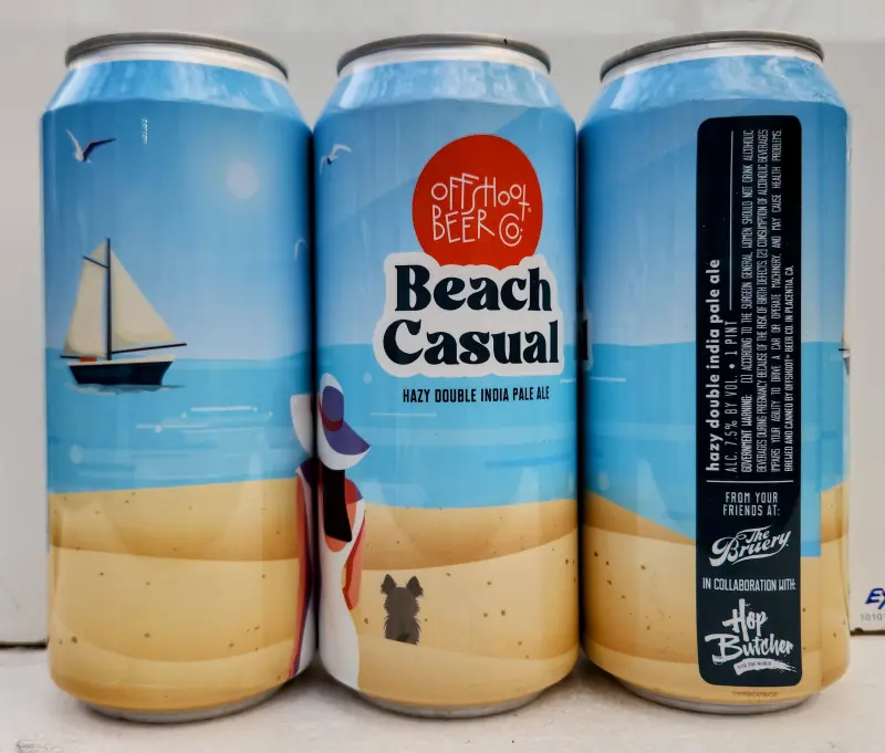 Offshoot Beer Co. Beach Casual