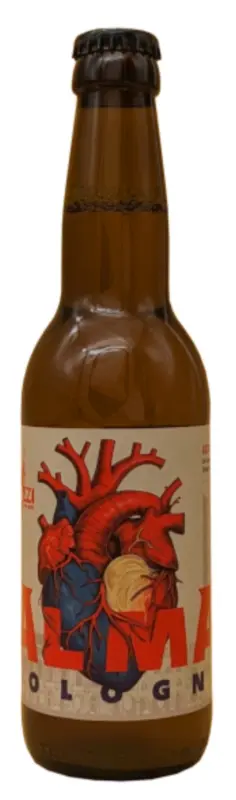 Birra Bellazzi Alma Bologna