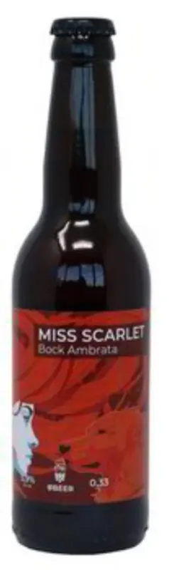 Birrificio Orso Verde Miss Scarlet