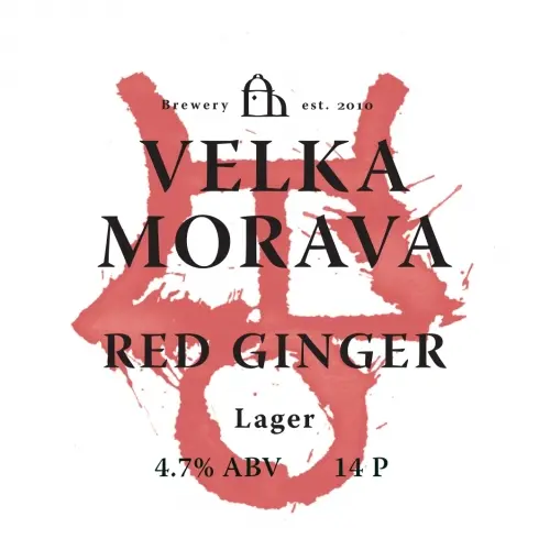 Velka Morava Red Ginger