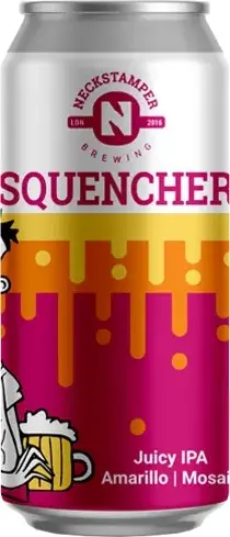 Neckstamper Brewing Squencher