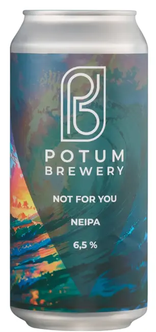 Potum Brewery Not For You