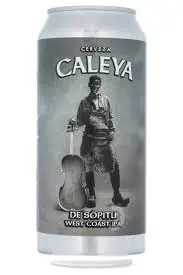 Cerveza Caleya De Sopitu