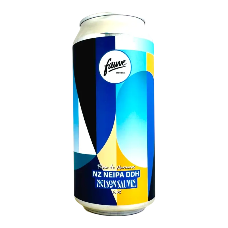 Fauve Craft Bière Plein De Murmures