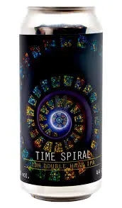 Spartacus Brewing Time Spiral