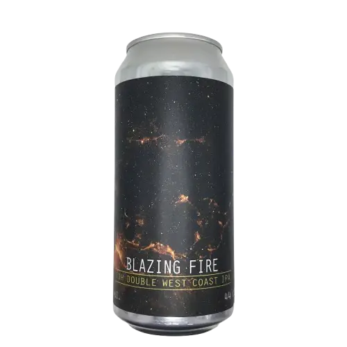 Spartacus Brewing Blazing Fire