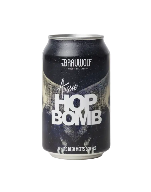 Dr. Brauwolf Aussie Hop Bomb