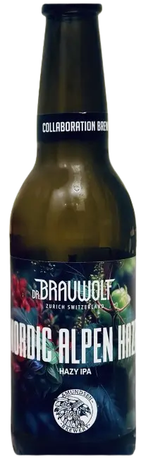 Dr. Brauwolf Nordic Alpen Haze