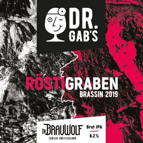 Docteur Gab's Röstigraben Brassin 2019