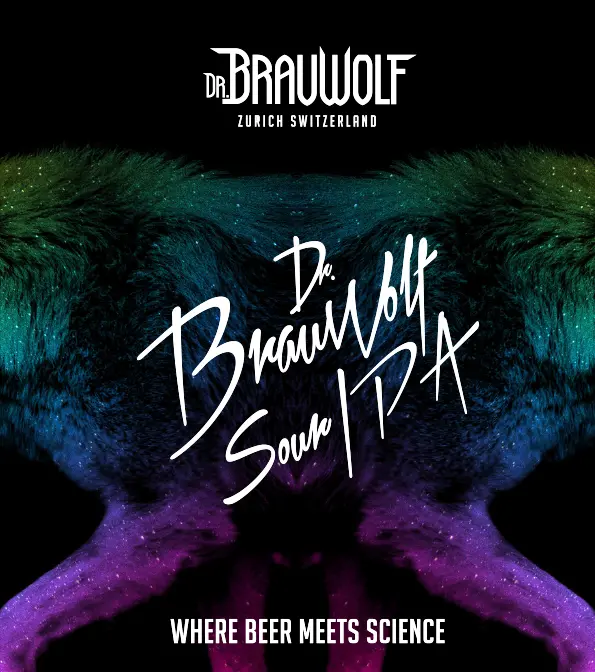 Dr. Brauwolf Sour IPA