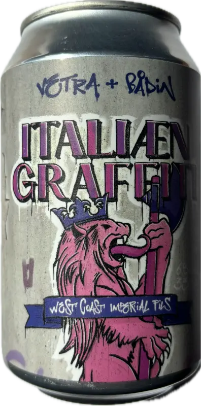 Vetra Italiæn Graffiti
