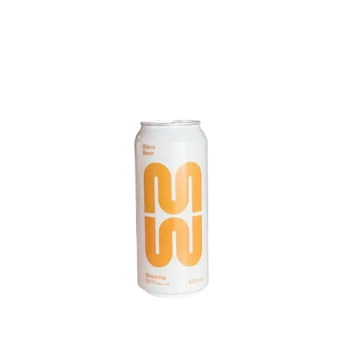 Microbrasserie Madawaska Blanche de Madawaska