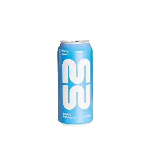Microbrasserie Madawaska Blonde de Madawaska