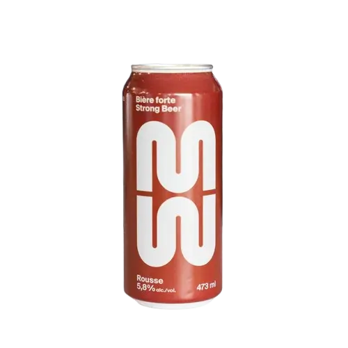 Microbrasserie Madawaska Rousse de Madawaska