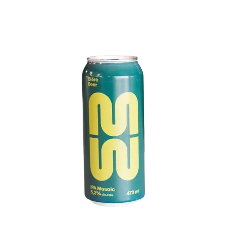 Microbrasserie Madawaska IPA Mosaic de Madawaska