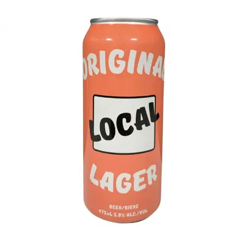 Manor Park Brewing Original Lager