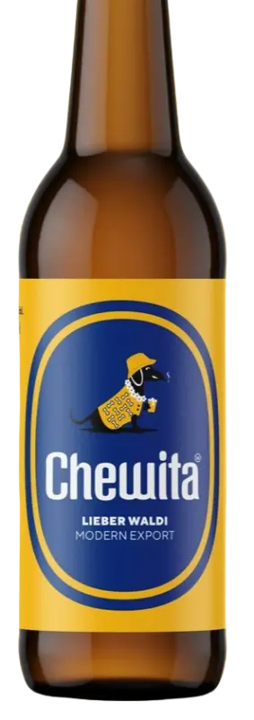 Lieber Waldi Chewita