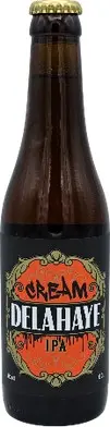Delahaye Beer Cream IPA