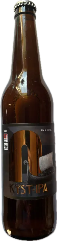 Nua Brygghus Kyst Ipa