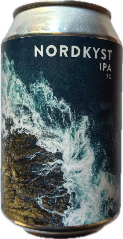 Raus Bryggeri Nordkyst IPA