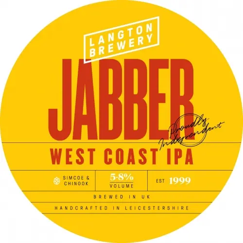 Langton Brewery Jabber
