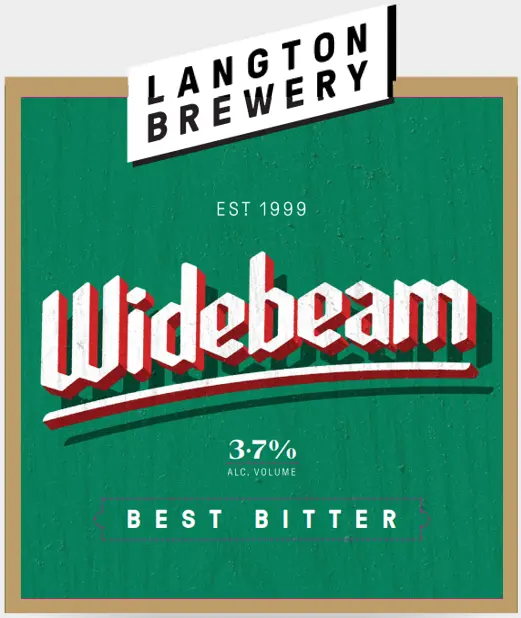 Langton Brewery Widebeam