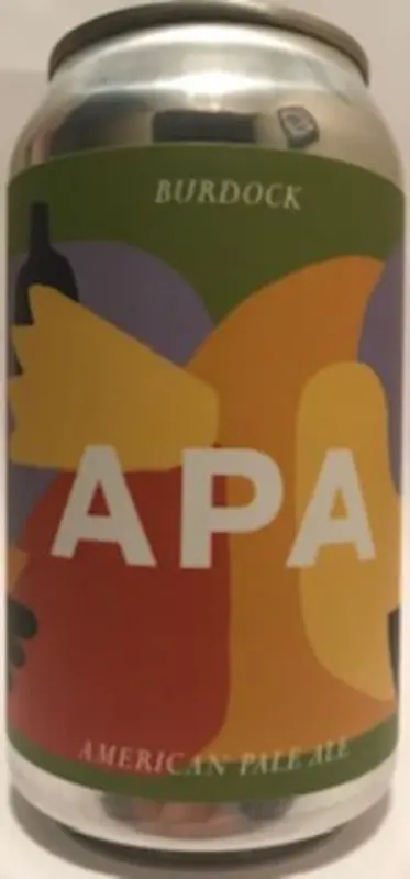 Burdock American Pale Ale - Vic Secret, Ella, Mosaic & Citra