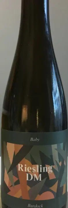 Burdock Baby Riesling DM