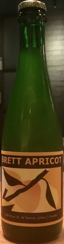 Burdock Brett Apricot