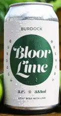 Burdock Bloor Lime